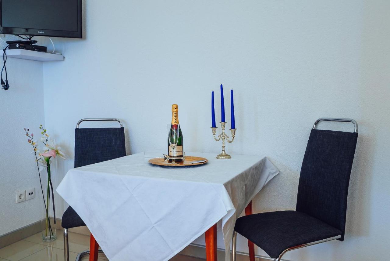 Apartmani Simundic Trogir Bagian luar foto