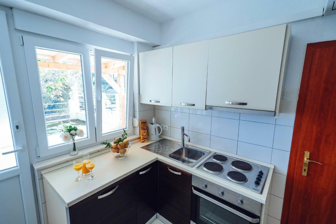 Apartmani Simundic Trogir Bagian luar foto