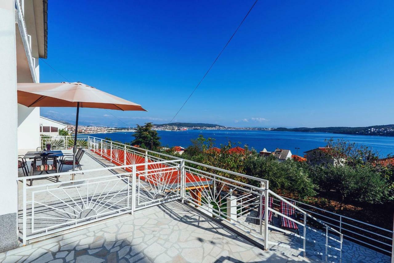 Apartmani Simundic Trogir Bagian luar foto
